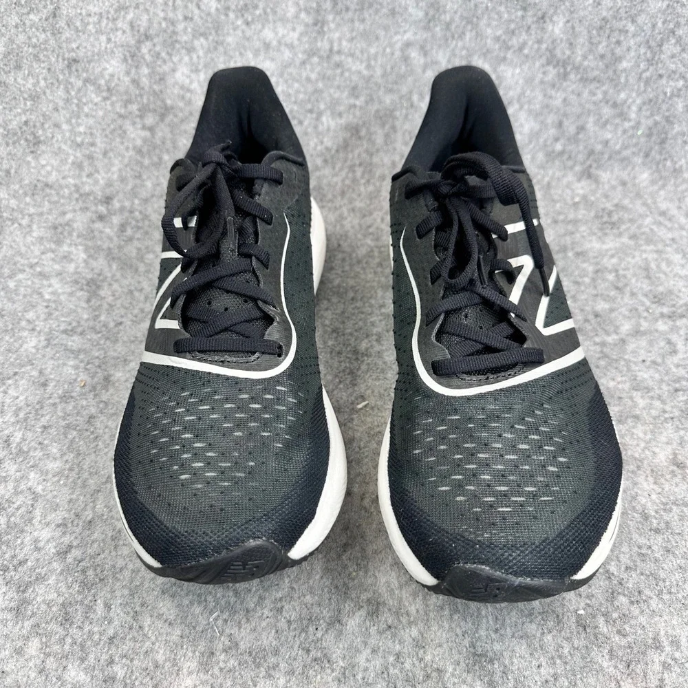 New Balance FuelCell Rebel V3 Womens 10 Black Running Shoes Sneakers New